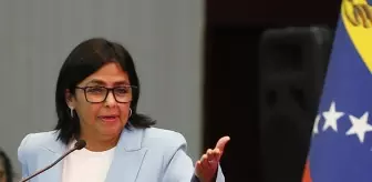 Maduro sonrası koltuğu devralmıştı! Trump'ın tehdit ettiği Rodriguez'den sürpriz hamle