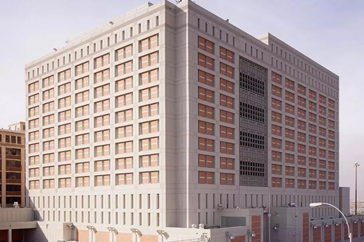 Maduro ve eşi "Ünlülerin" cezaevinde: El Chapo ve Diddy ile aynı adreste