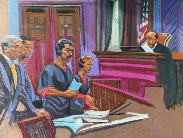 Мадуро и его жена были жестоко избиты при задержании