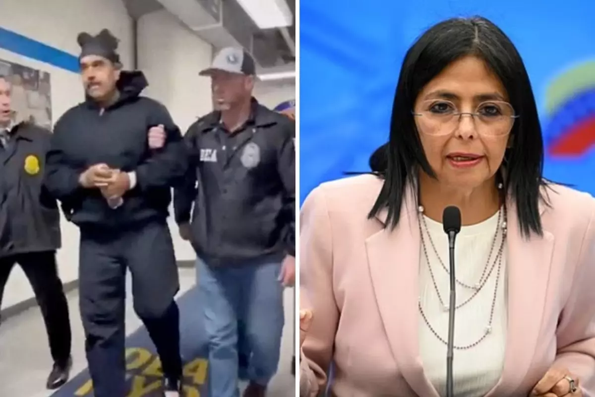 Maduro'ya büyük ihanet: Yardımcısı Washington'la gizli görüşme yapmış