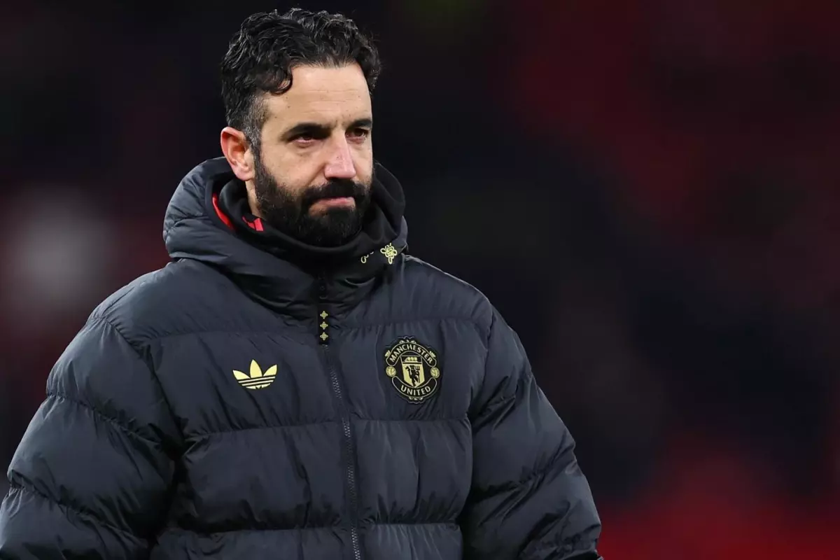 Manchester United'da Ruben Amorim dönemi sona erdi