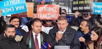 Memur-Sen'den Diyarbakır'da bazı belediyelerde işçilerin işten çıkarılmasına tepki