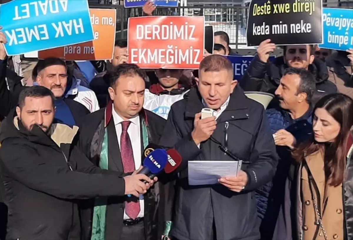 Memur-Sen'den Diyarbakır'da bazı belediyelerde işçilerin işten çıkarılmasına tepki