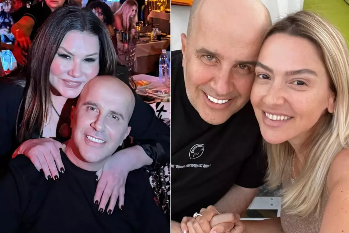 Ünlülerin menajeri Haluk Şentürk gözaltına alındı