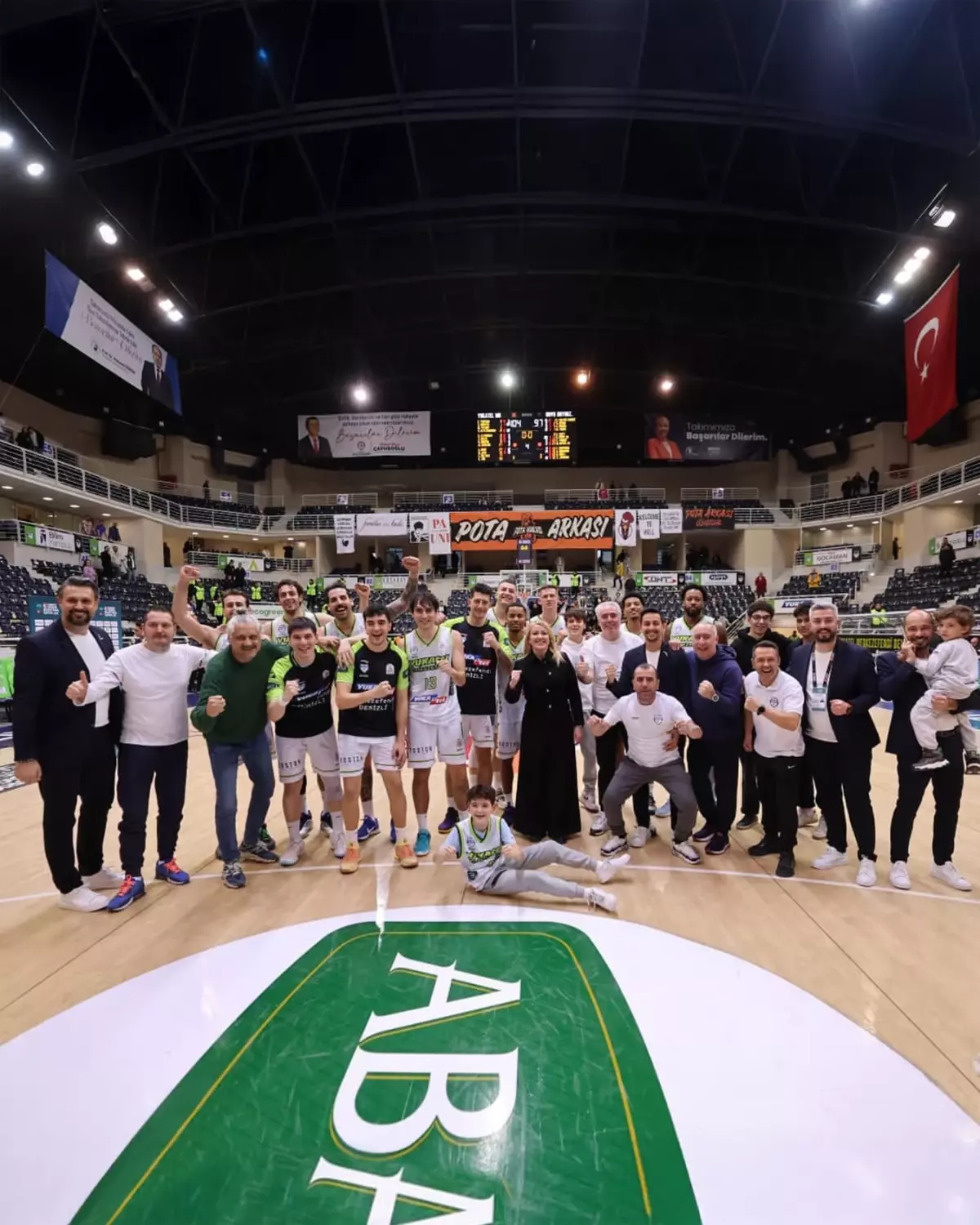 Merkezefendi'nin hasreti bitti