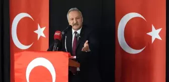 MHP Genel Başkan Yardımcıları Yurdakul ve Yıldırım, şehit ve gazi aileleriyle bir araya geldi