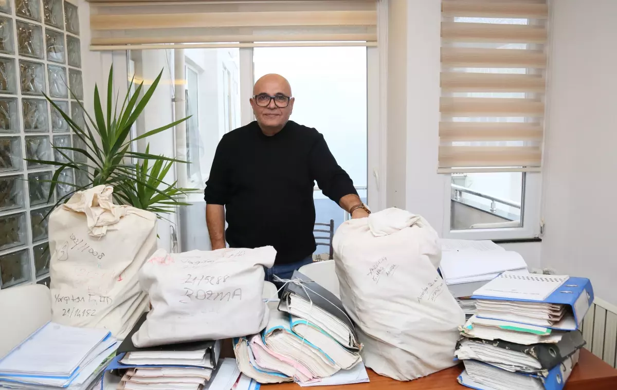 Milyar dolarlık arazi davasının avukatı: Ailesinde 'Süleyman' ismi olan geliyor