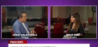 Modacı Pınar Bent'ten Haber Bahane'de kariyer, gelinlik ve özel hayata dair çarpıcı sözler