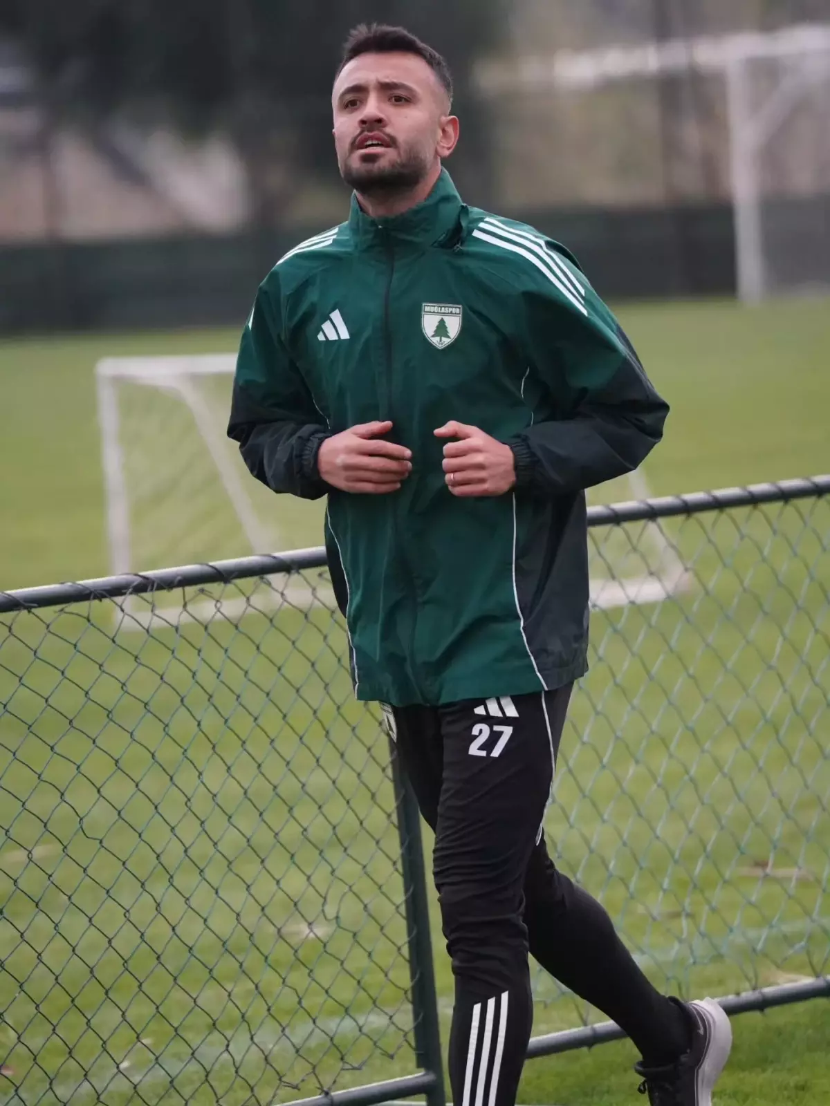 Muğlaspor'da Sakat Oyunculardan İyi Haber