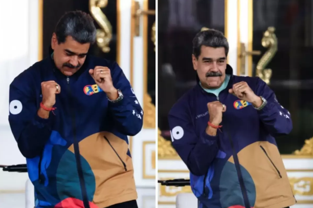 Trump blöf mü yapıyor? ABD basını Venezuela için haftalar önce alınan kararı yazdı 3 nyt abd venezuela da gecici devlet baskanligi 19427134 9689 m