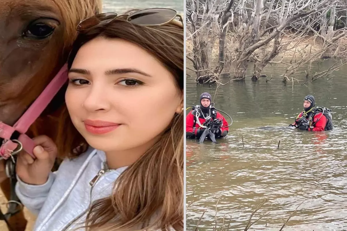 Ön otopsi raporu çıktı: İşte cansız bedeni göletten çıkarılan Elif Kumal'ın ölüm nedeni