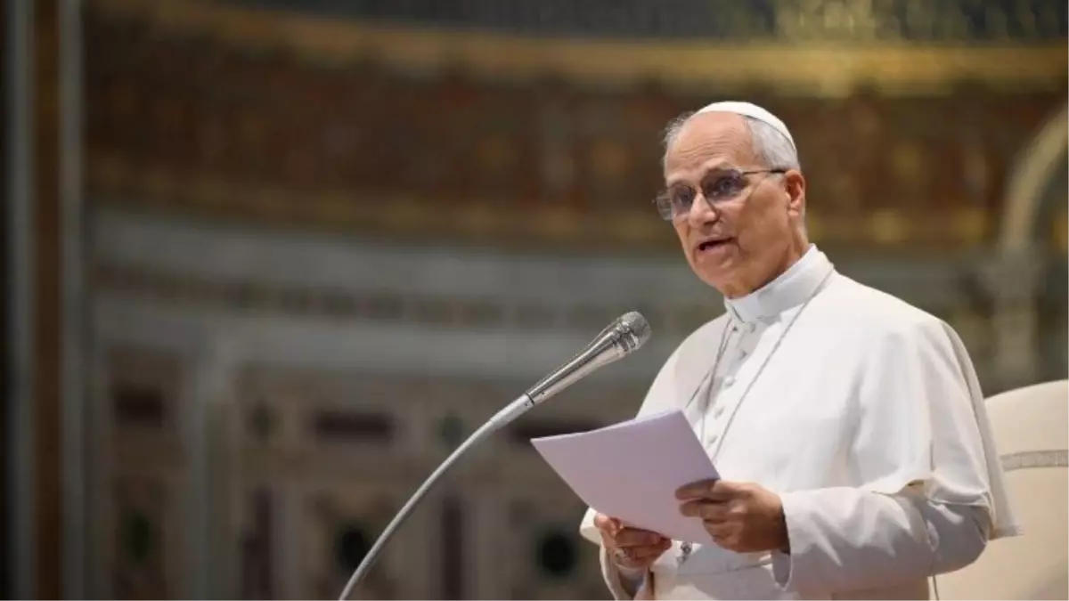 Papa'dan Venezuela'nın egemenliğinin korunması çağrısı