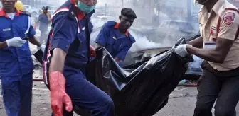 Pazar yerini hedef aldılar! 50 kişi hayatını kaybetti, çok sayıda kişi kaçırıldı