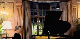 Piyanist Dengin Ceyhan 'Echoes of Anatolia' projesiyle 9 ülkede konser verdi