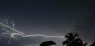 Ruanda'da yıldırım isabet eden 9 kişi öldü