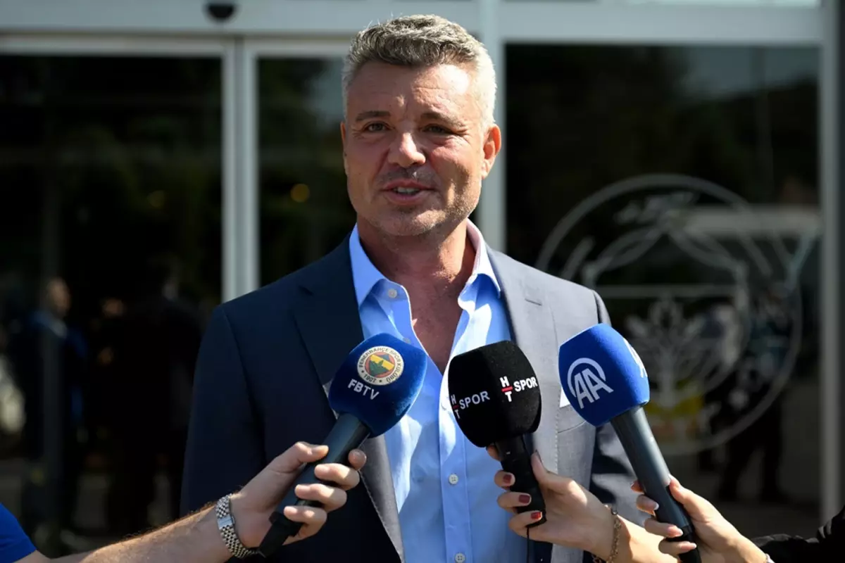 Sadettin Saran'dan Süper Kupa için net mesaj