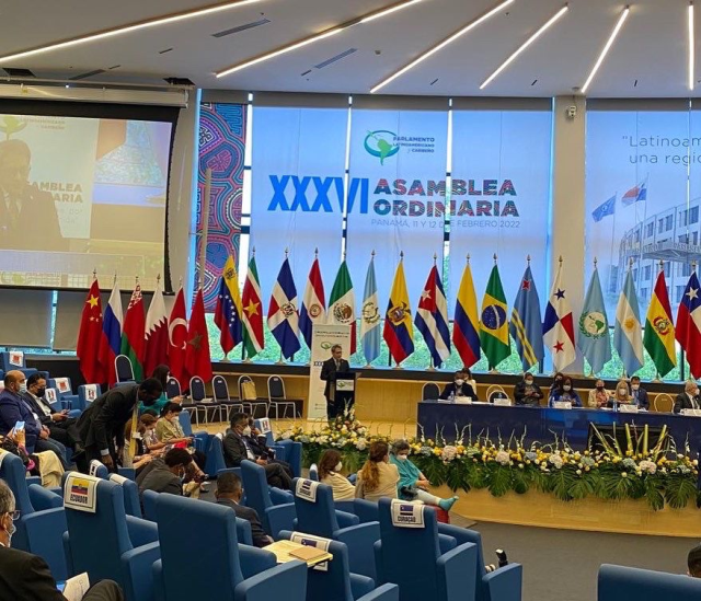 Şahin'den 'Andino Etkisi' uyarısı: 'Venezuela, Latin Amerika'nın Irak'ı olmamalı' Şahin'den 'Andino Etkisi' uyarısı: 'Venezuela, Latin Amerika'nın Irak'ı olmamalı'