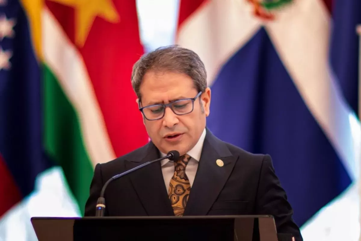 Şahin'den 'Andino Etkisi' uyarısı: "Venezuela, Latin Amerika'nın Irak'ı olmamalı"