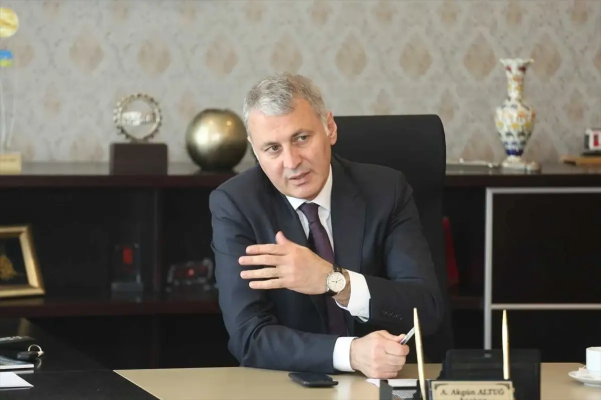 Sakarya 2025'i tarihinin en yüksek ikinci ihracatıyla kapattı