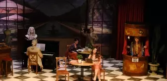 SAMDOB 'Bastien ve Bastienne' operasını sanatseverlerle buluşturacak