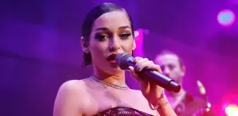 Şarkıcı Alya da uyuşturucu soruşturmasında gözaltında