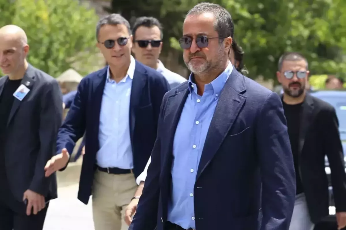 Beşiktaş eski başkanlarından Serdar Bilgili gözaltına mı alındı? Resmi açıklama geldi