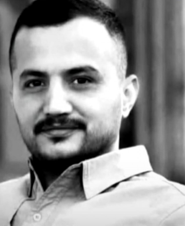 A corpse was found under the snow in Şırnak