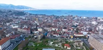 Smyrna'da kem gözlere karşı 'Süleyman düğümü' motifli mozaikli oda keşfedildi