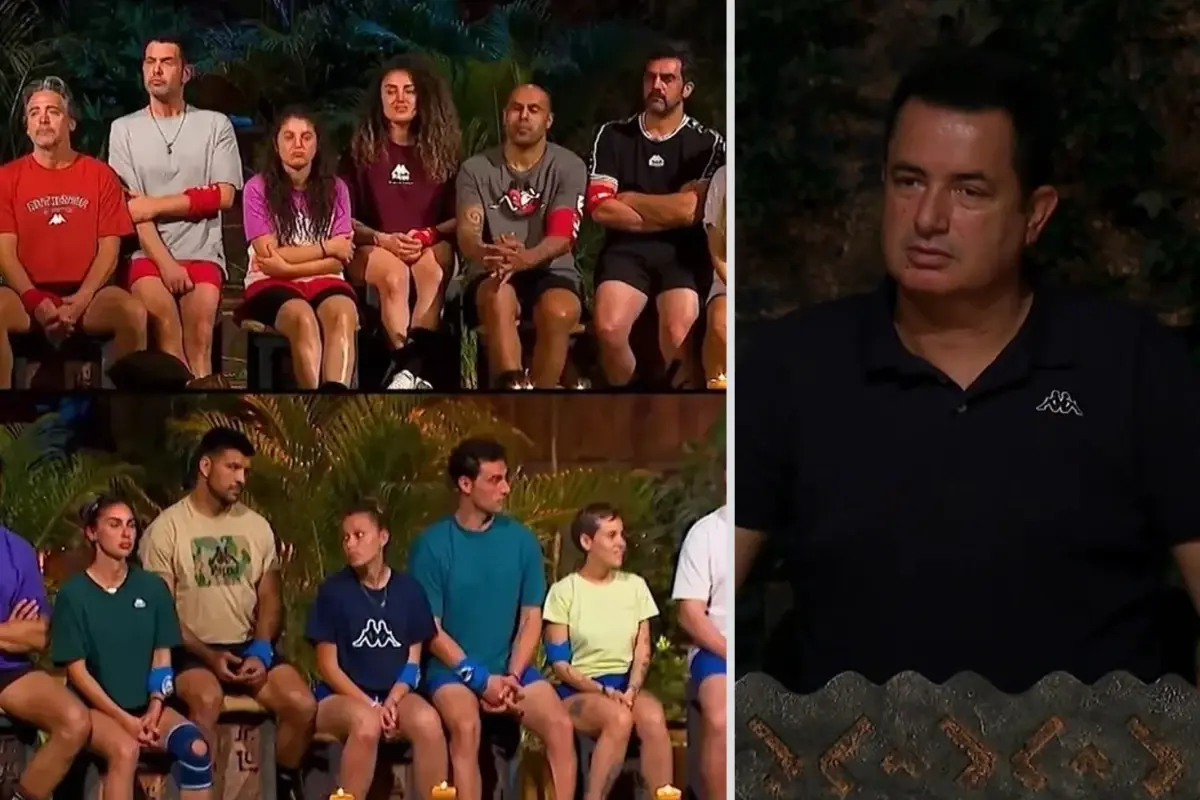 Survivor'da eleme heyecanı: Sürpriz isim yarışmaya veda etti