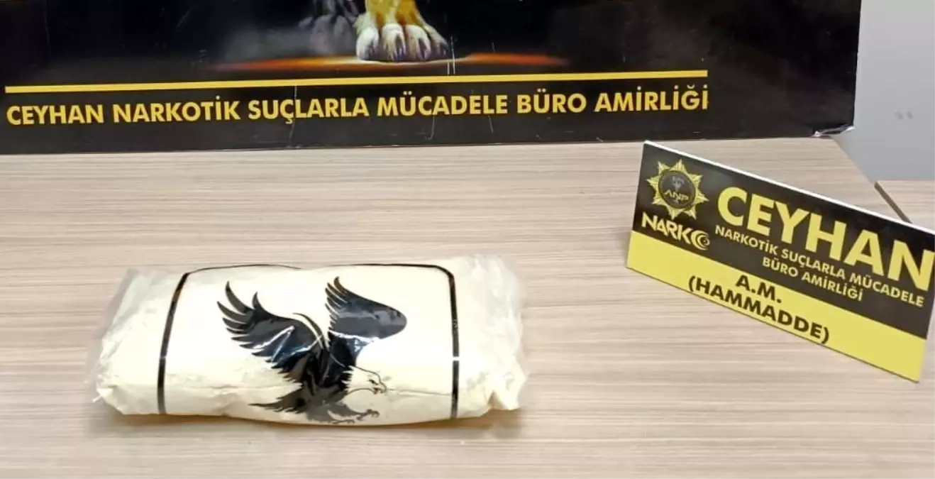 Takside 100 kilo uyuşturucu üretilebilecek ham madde ele geçirildi: 5 tutuklama