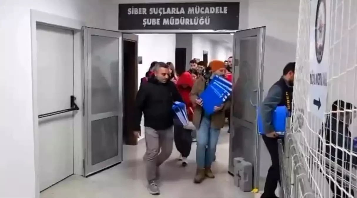 Tekirdağ merkezli 10 ilde operasyon