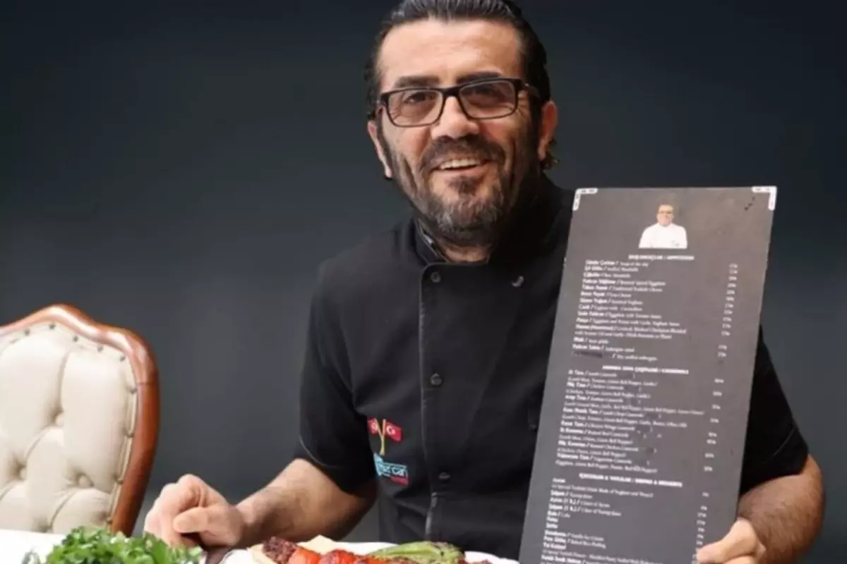 Tepki yağdı, soruşturma başlatıldı! Bedri Usta'da açıklama geldi