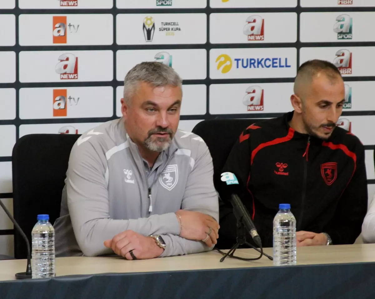 Thomas Reis: En iyisini yapmaya çalışacağız