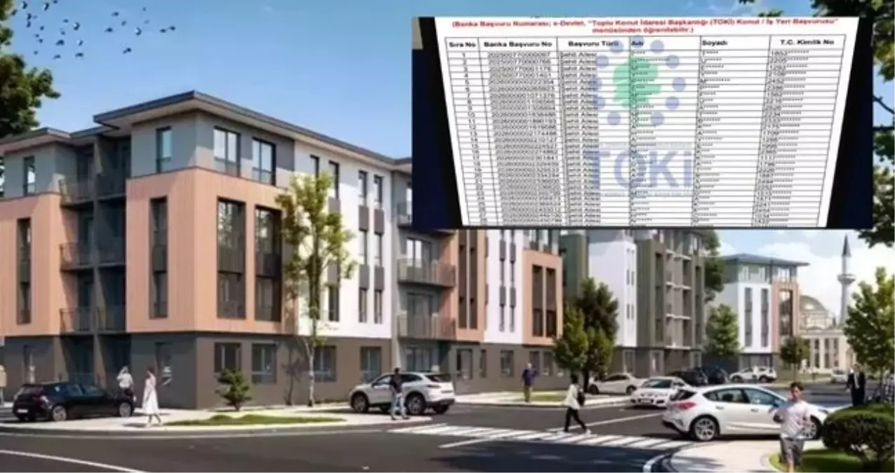 TOKİ KURA SONUÇLARI (TAM İSİM LİSTESİ): TOKİ Van kura sonuçları nasıl öğrenilir? TOKİ Van kura sonuçları i...