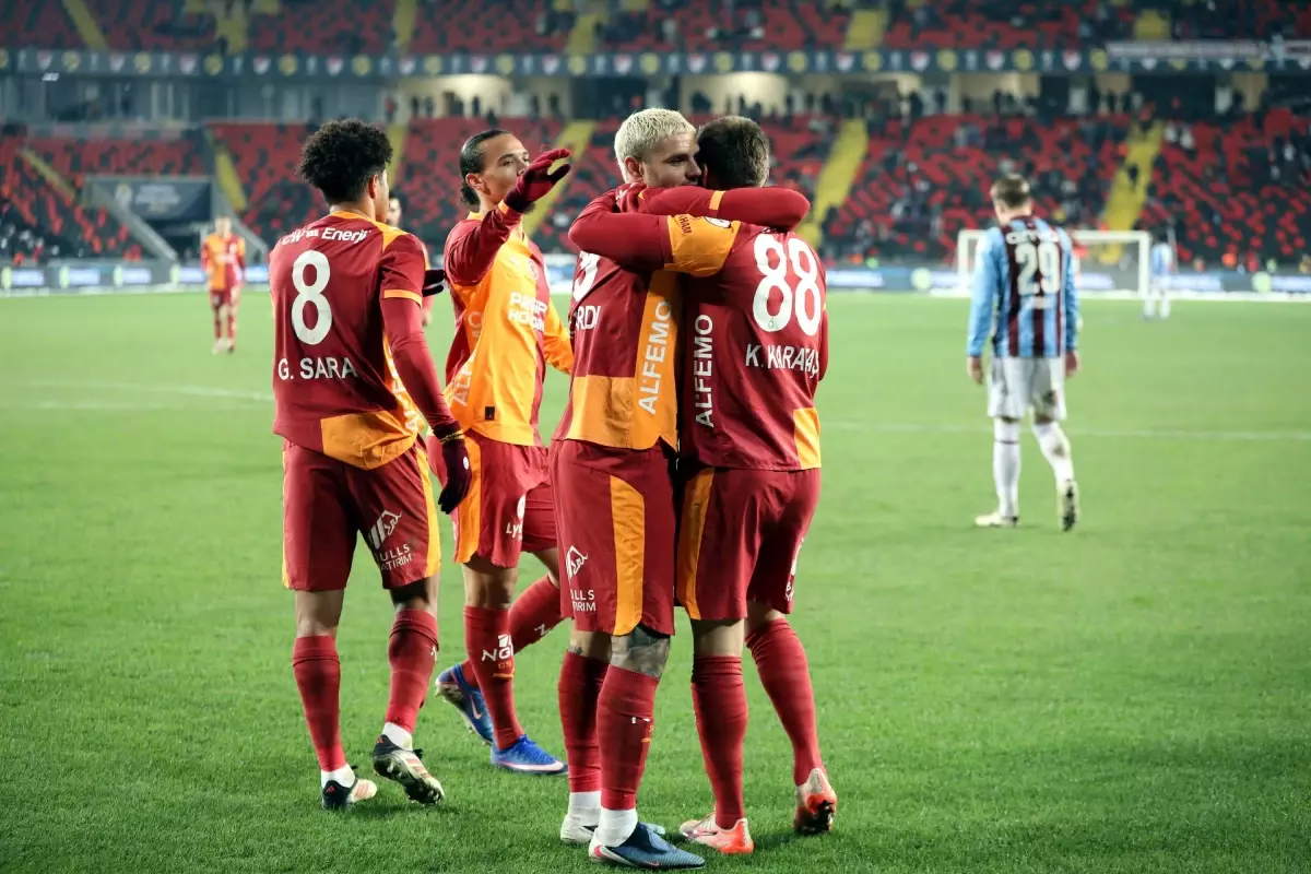 Trabzonspor: 4-1