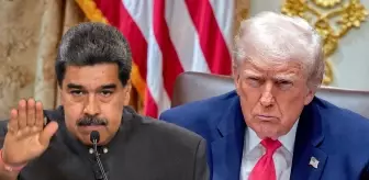 Trump blöf mü yapıyor? ABD basını Venezuela için haftalar önce alınan kararı yazdı