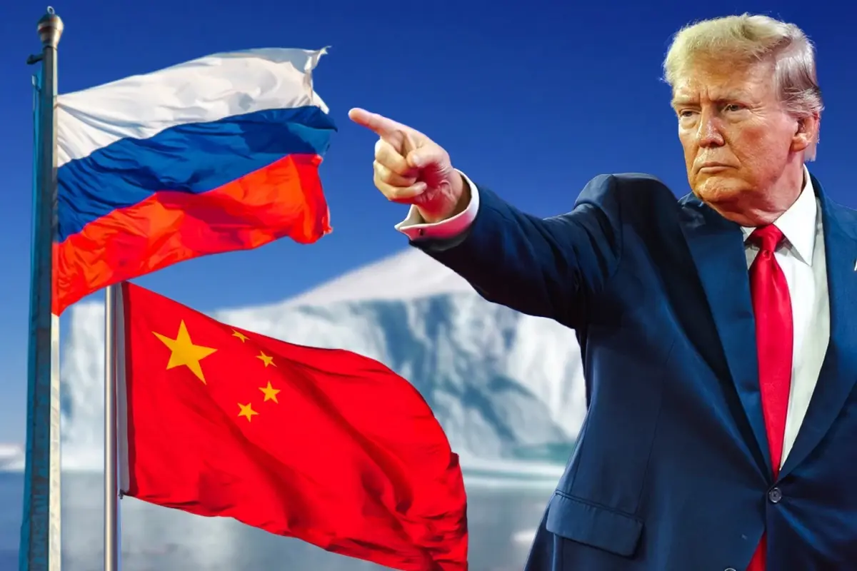 Trump 'Grönland'a ihtiyacımız var' dedi, tepkiler art arda geldi