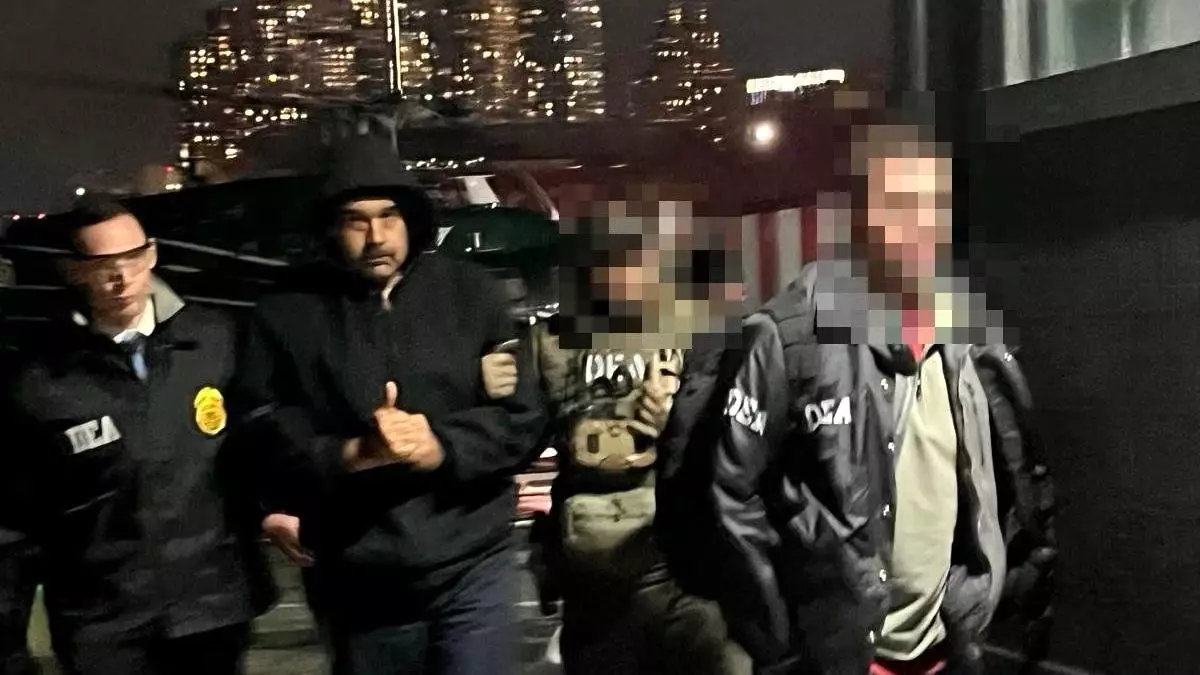 Trump'ın Maduro hamlesi: Çin ve Rusya benzer yöntemlere başvurabilir mi?