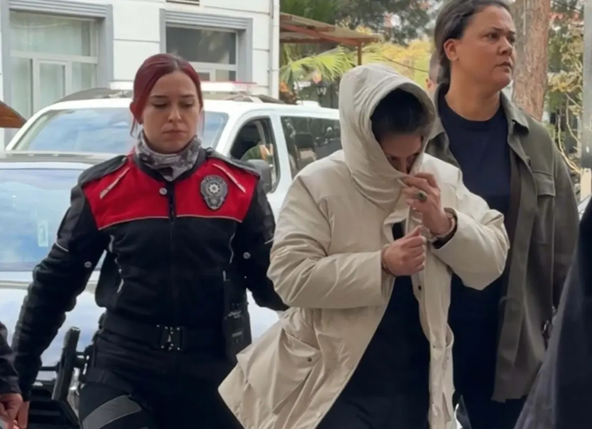 Uyuşturucu ticareti suçundan aranan hükümlü, rezidansta yakalandı