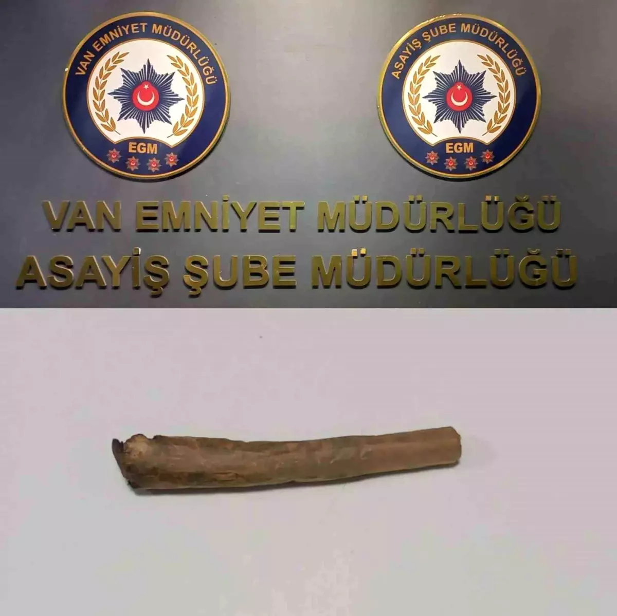 Van'da 43 şahıs adli makamlarca tutuklandı