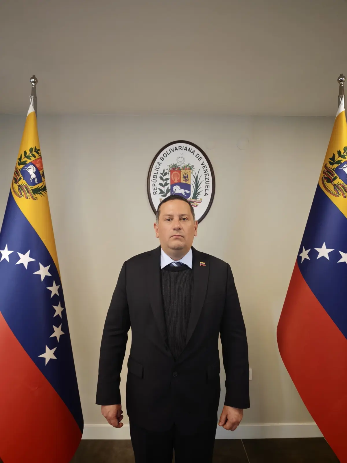 Venezuela Büyükelçisi Gutierrez: ABD'nin Maduro'yu Kaçırma Planı Başarısız Olacak