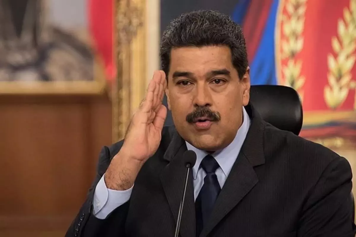 Venezuela Devlet Başkanı Nicolas Maduro ABD’de hakim karşısında: Suçsuzum, ülkemin başkanıyım