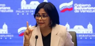 Venezuela'nın geçici yeni başkanı Rodriguez göreve başladı