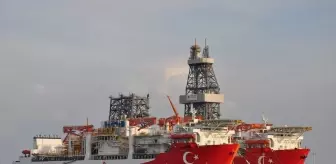 Yeni ultra derin deniz sondaj gemileri Çağrı Bey ve Yıldırım'da hazırlıklar sürüyor