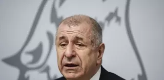 Zafer Partisi Genel Başkanı Özdağ, partisinin Üsküdar ilçe başkanlığının açılışına katıldı Açıklaması