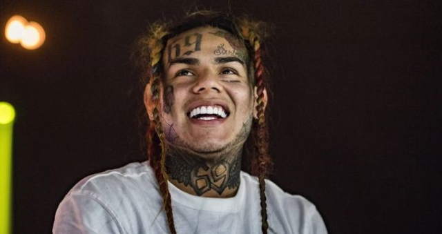 6ix9ine kimdir, serveti ne kadar? 6ix9ine neden hapse girdi?