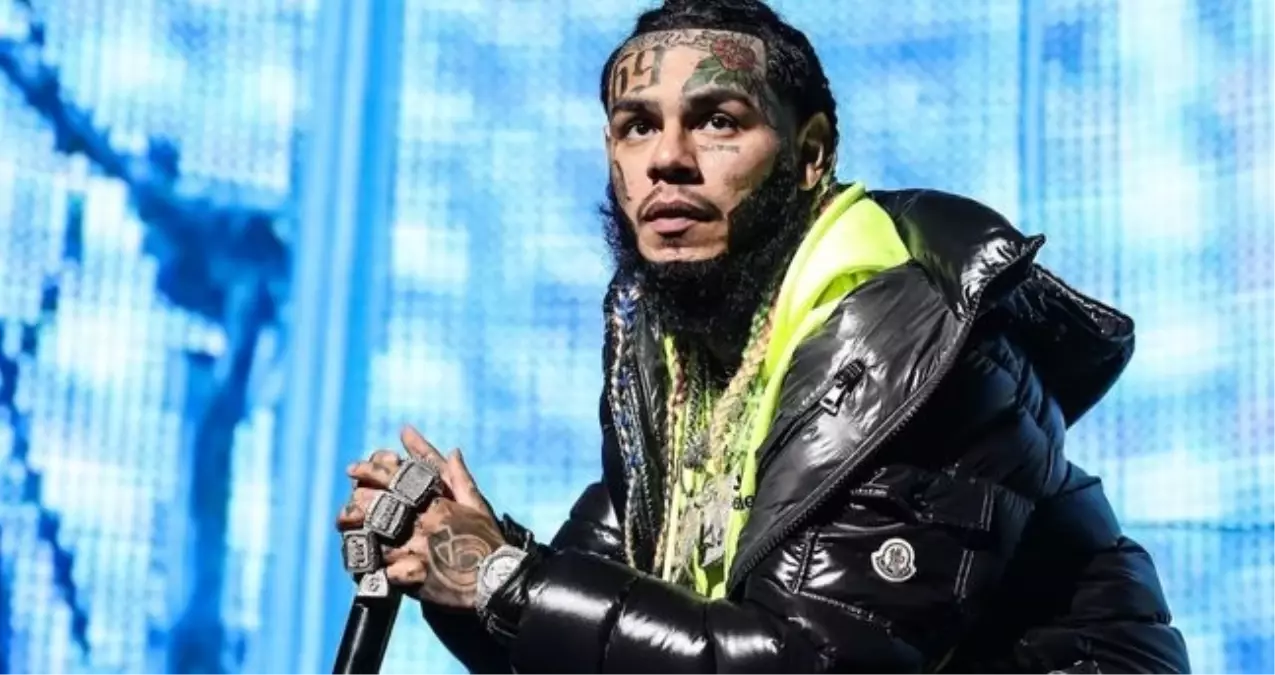 6ix9ine kimdir, serveti ne kadar? 6ix9ine neden hapse girdi?