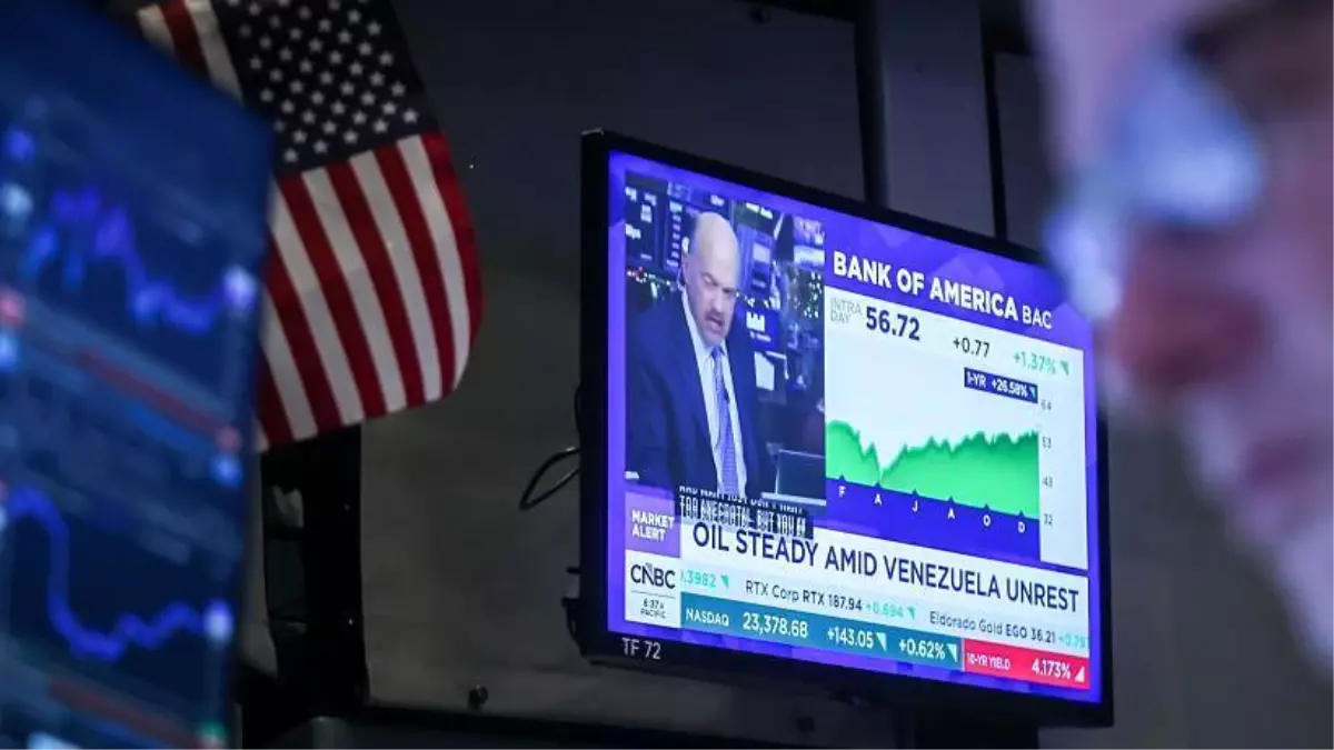 ABD'nin Venezuela operasyonu dünyada ve Türkiye'de piyasaları nasıl etkileyecek?