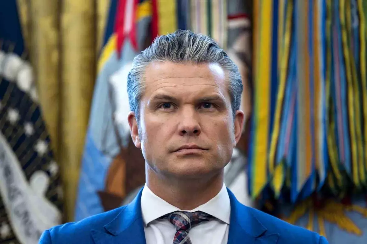 ABD Savunma Bakanı Hegseth: "Yaklaşık 200 ABD askeri Maduro'yu yakalamak için Karakas'a girdi"