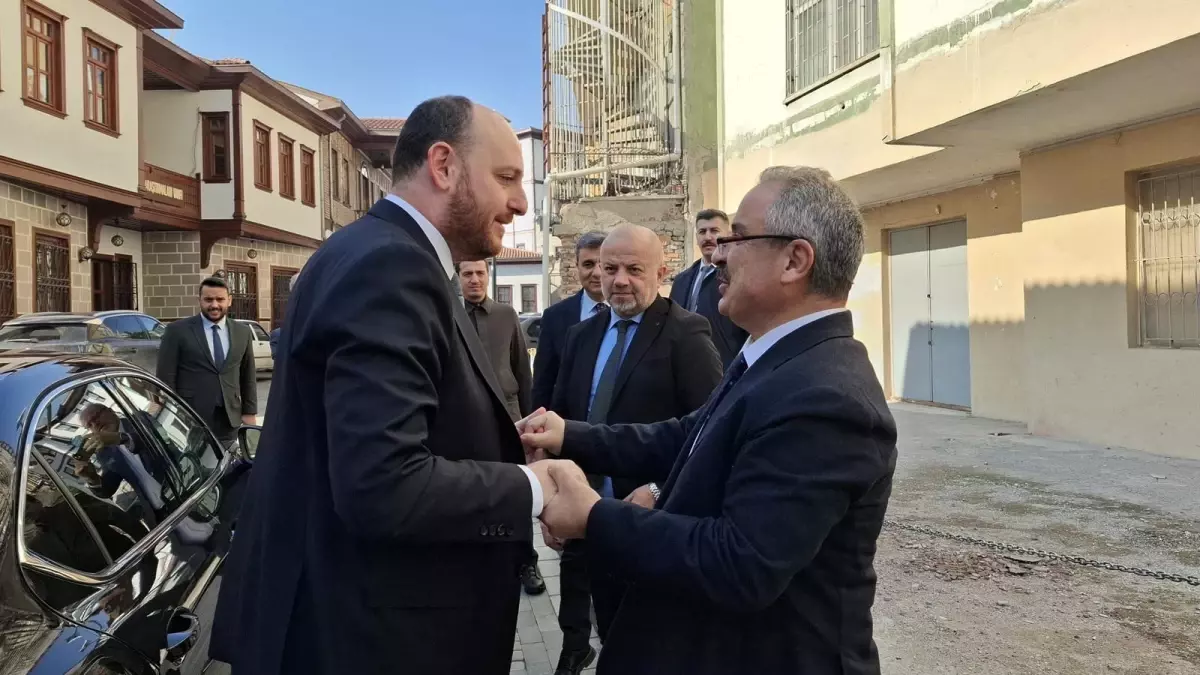 AK Parti Genel Başkan Yardımcısı Büyükgümüş: Terörün Belini Kırdık